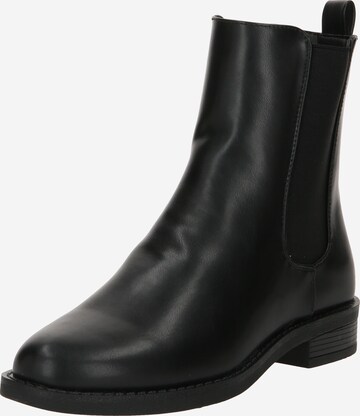 Bottines 'Salma' ABOUT YOU en noir : devant