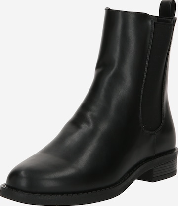 ABOUT YOU Stiefelette 'Salma' in Schwarz: predná strana