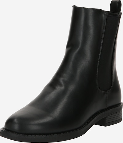 ABOUT YOU Bottines 'Salma' en noir, Vue avec produit