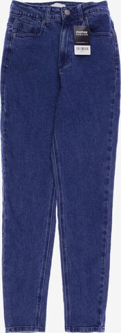 ABOUT YOU Jeans in 27-28 in Blue: front