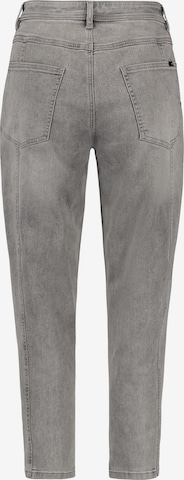 TAIFUN Loose fit Jeans in Grey