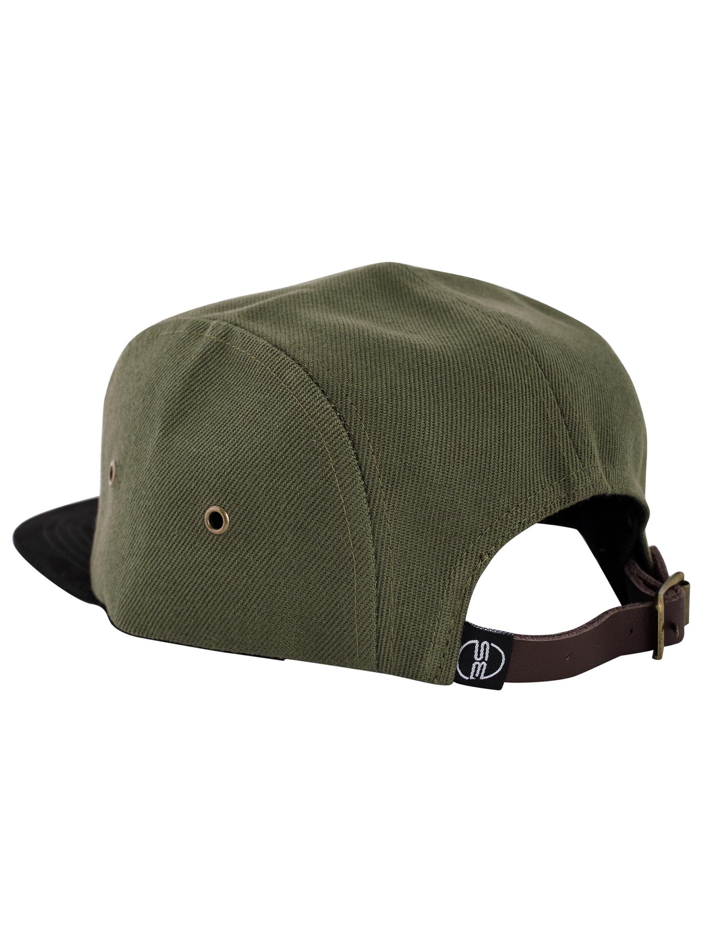 Blackskies Cap 'Port 5-Panel'‌‌‌‌ in Grün