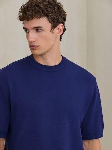 Next Sweater 'N. Premium' in Blue