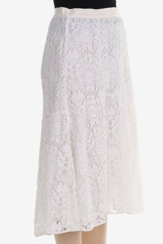 REBECCA TAYLOR Skirt in M-L in White