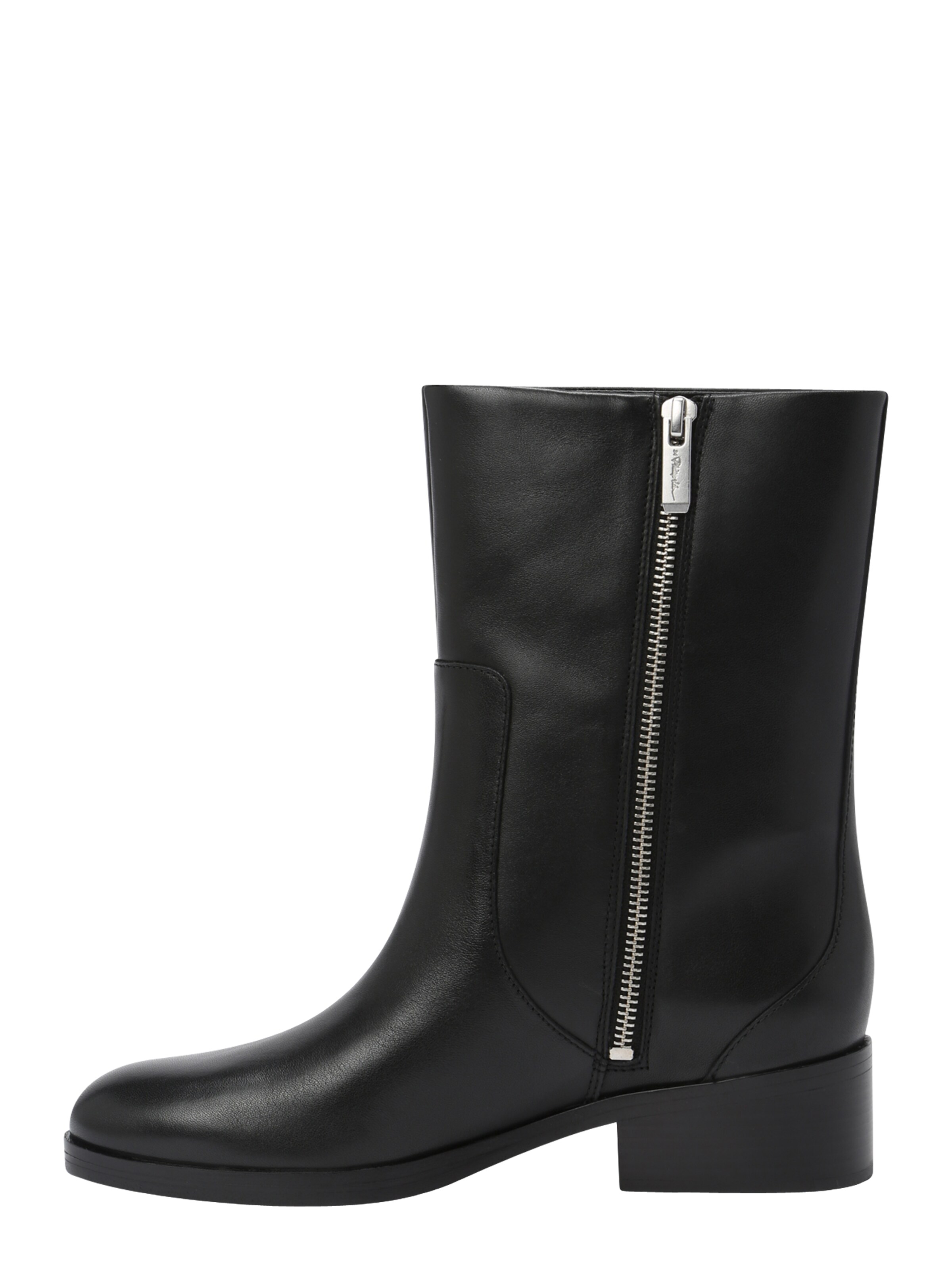 3.1 Phillip Lim Rövid szárú csizmák 'LUCIEN' - fekete