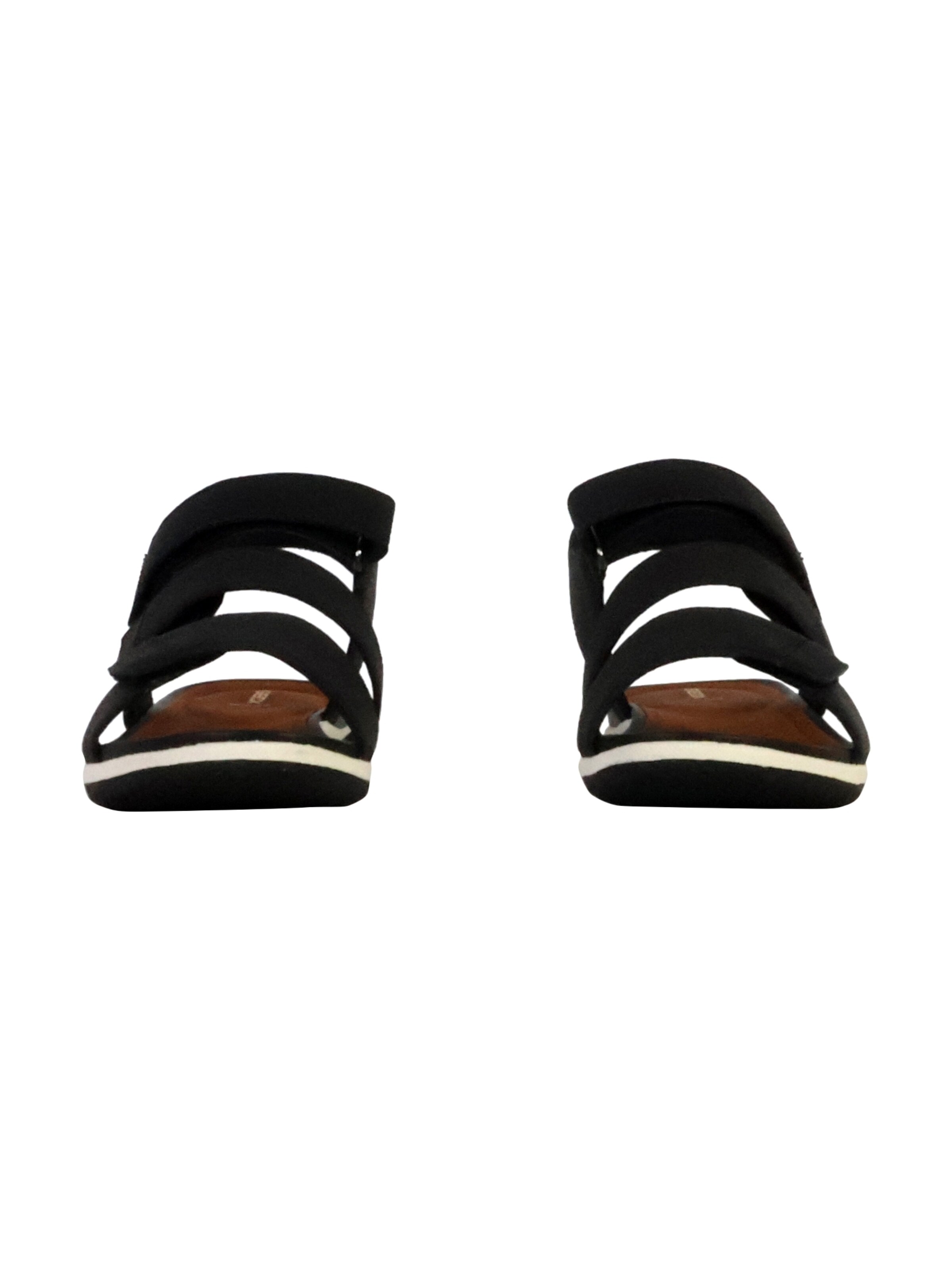 GEOX Sandale‌‌‌ in Schwarz