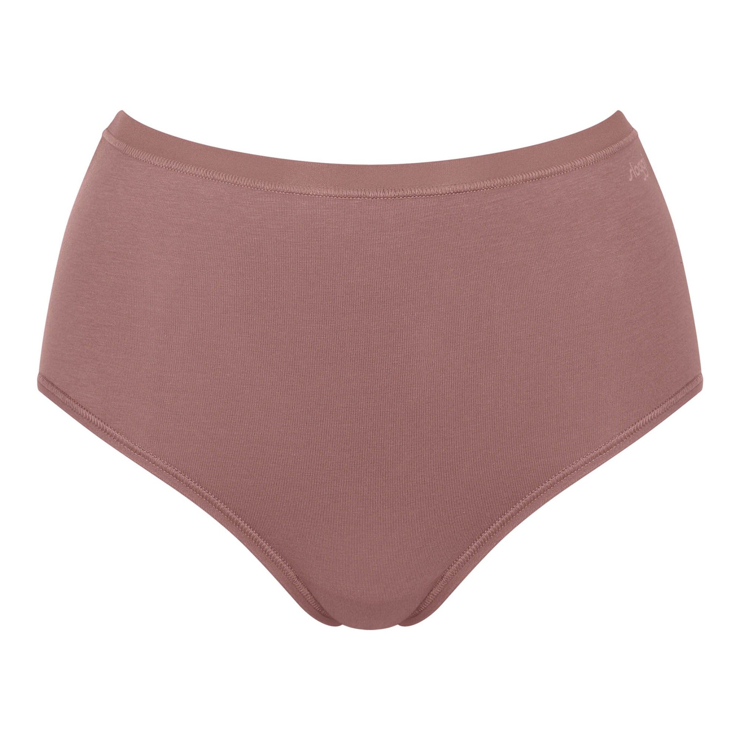 SLOGGI Slip in Bruin