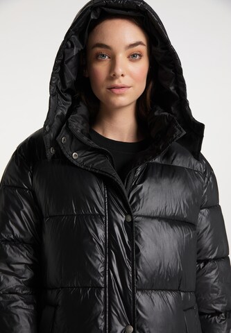 Manteau d’hiver MYMO en noir