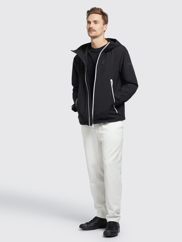 khujo Between-season jacket 'Neal' in Black