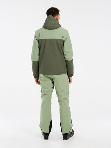 PROTEST Sportjacke 'PRTCHOOSE'‌‌‌‌‌‌‌ in Grün