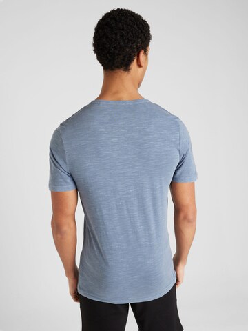 T-Shirt 'BEN' JACK & JONES en bleu