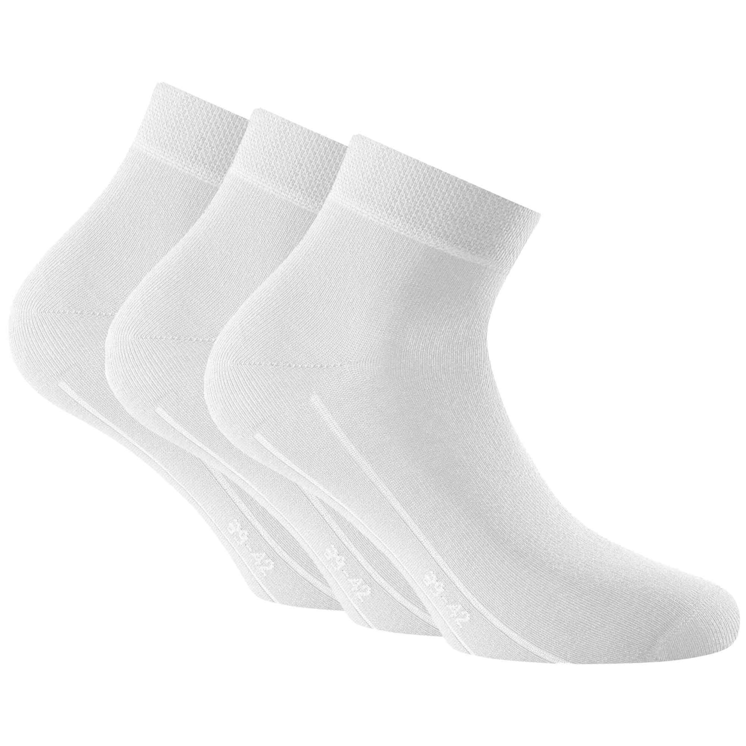 Rohner Socks Socken in weiß, Produktansicht