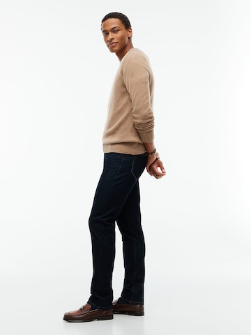 TOMMY HILFIGER Regular Jeans in Blau