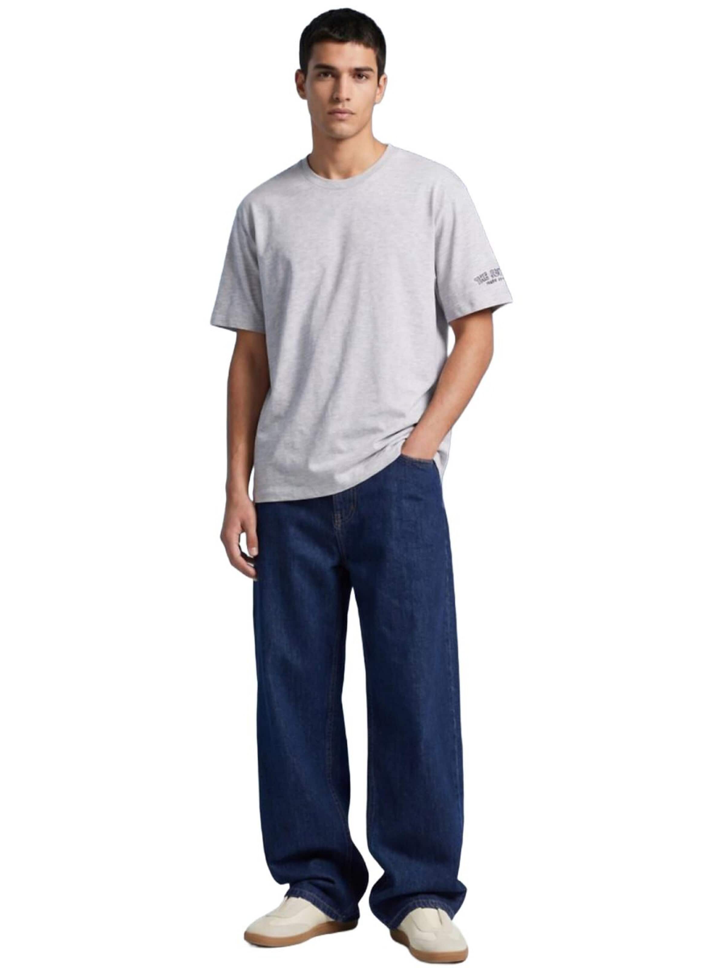Maglietta di LTB Jeans in grigio