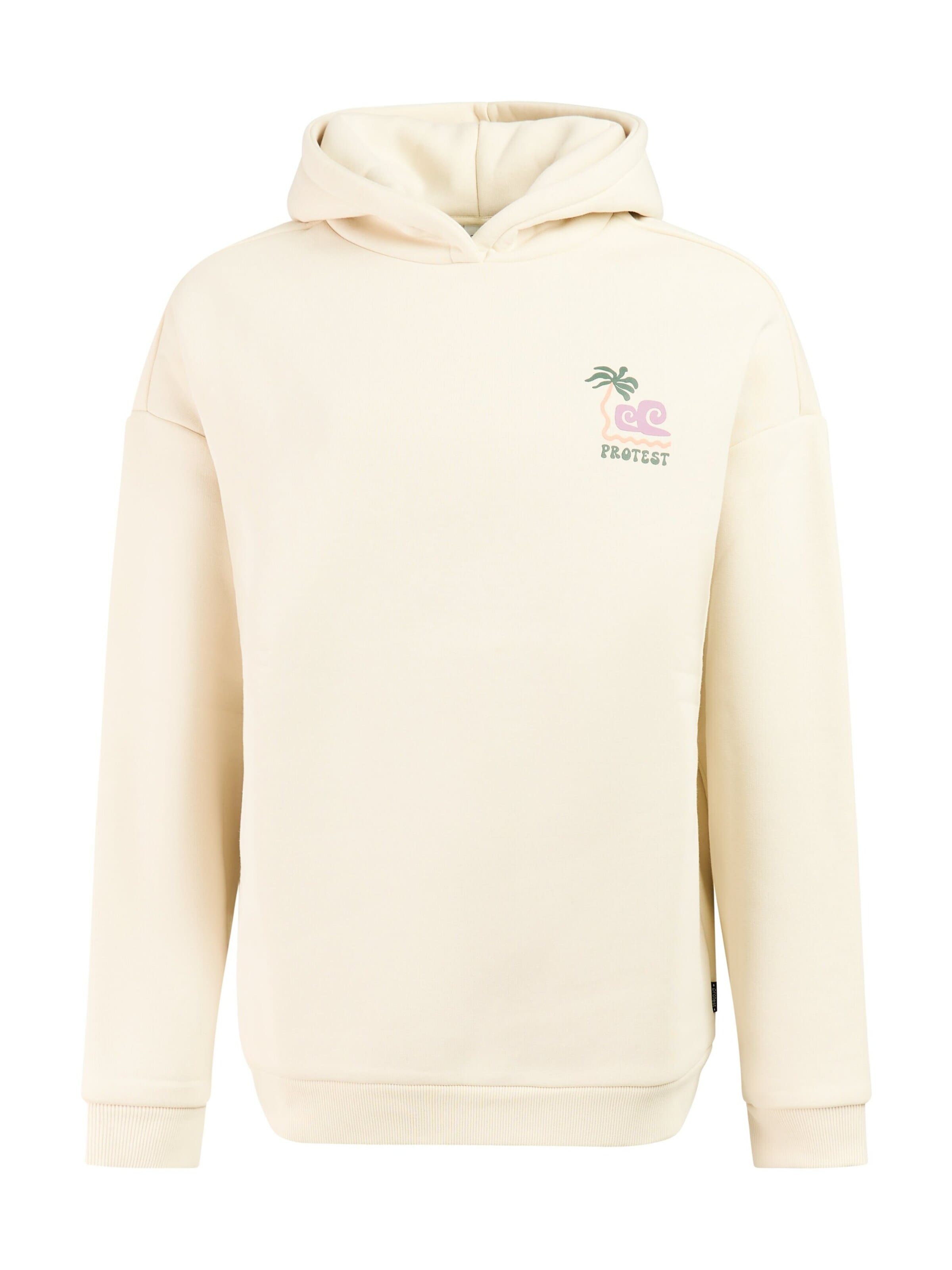 PROTEST Pullover 'PRTRamira'‌‌‌‌‌‌‌ in Weiß: Vorderseite