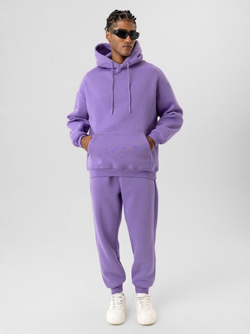 Dandalo - Fato de jogging em roxo