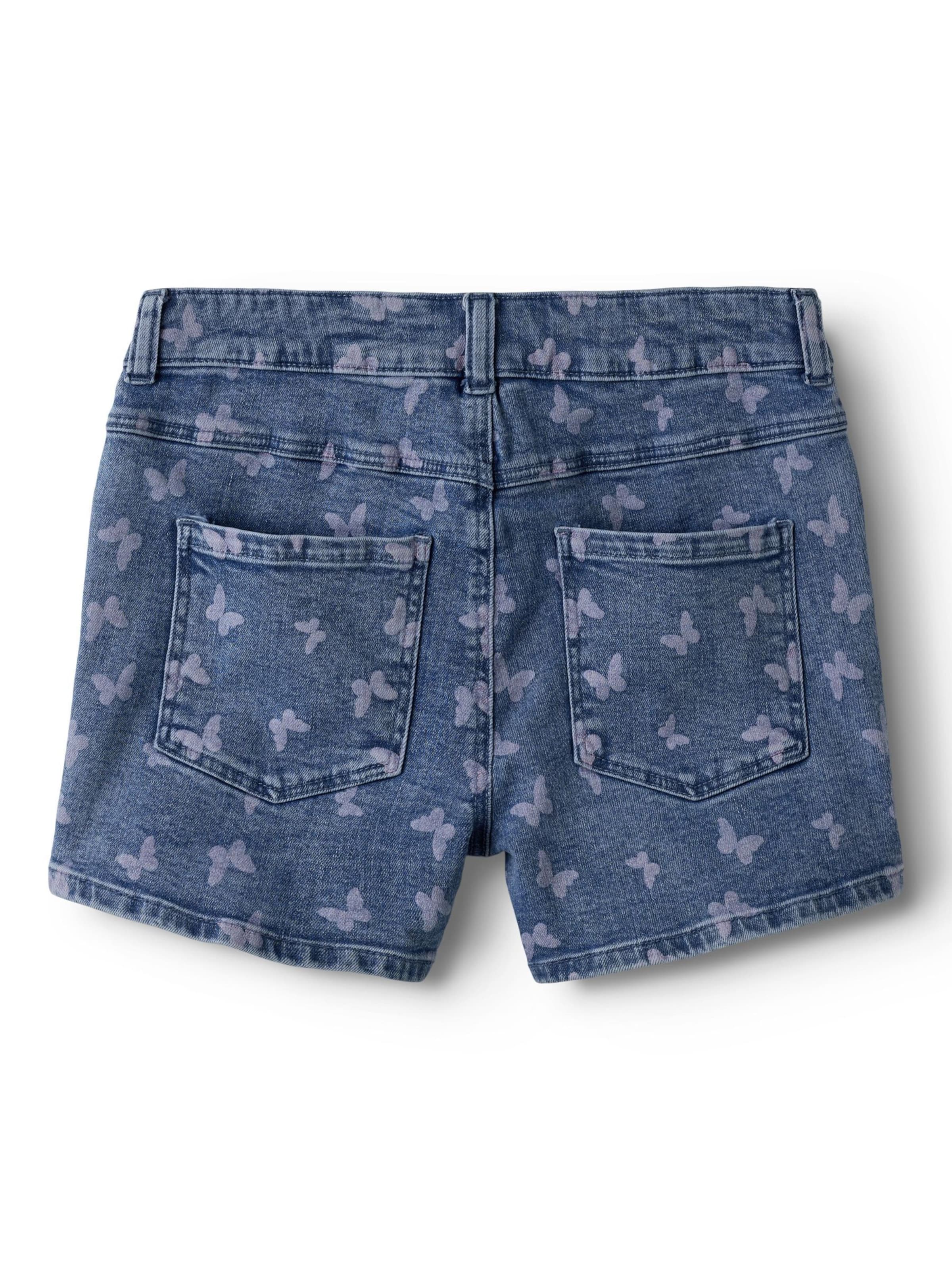 TWO SOON regular Jeans i blå