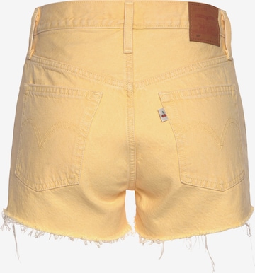 LEVI'S ® Regular Jeans '501' in Oranje