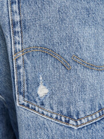 JACK & JONES Baggy Jeans 'JJAlex JJOriginal' in Blauw