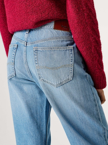 Loosefit Jean 'Nicky' Pepe Jeans en bleu
