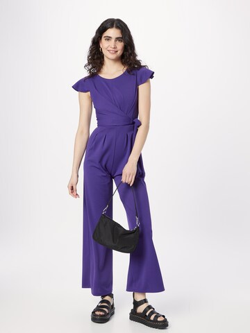 WAL G. Jumpsuit 'BEBE' in Purple