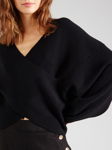 Pull-over 'MSCHZinelle' MSCH COPENHAGEN en noir