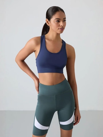 Tommy Life - Top desportivo em azul