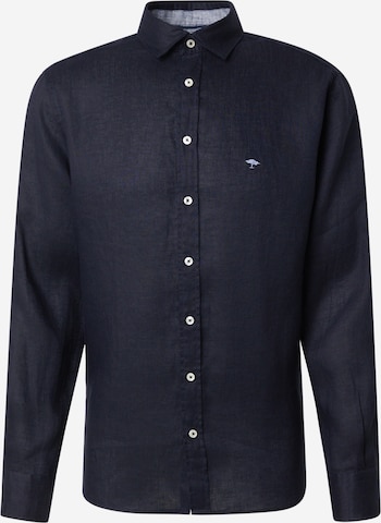 FYNCH-HATTON Рубашка в Синий: спереди