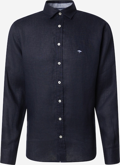 FYNCH-HATTON Paita värissä laivastonsininen, Tuotenäkymä