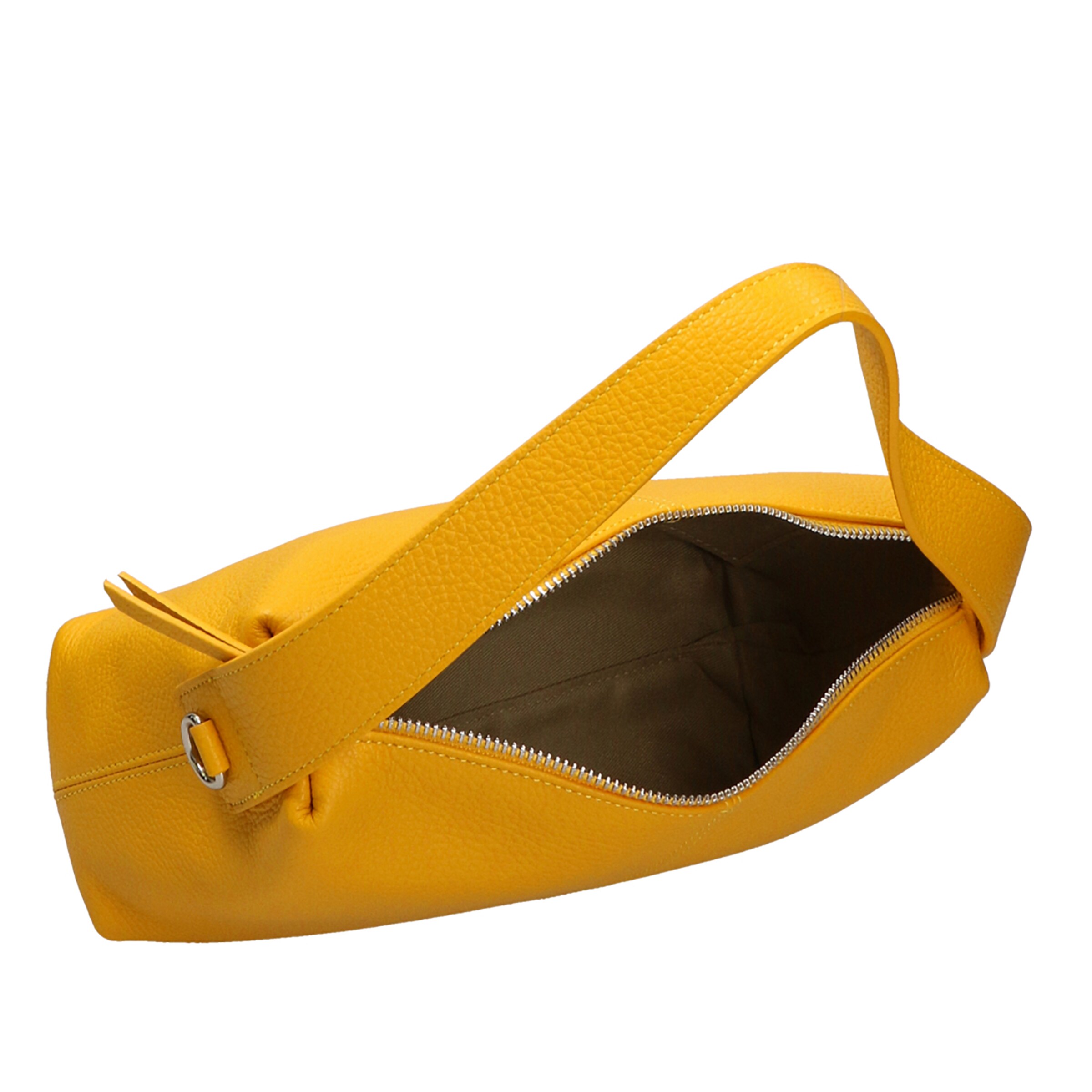 Borsa a mano di Gave Lux in giallo
