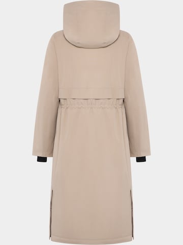 Didriksons Winterjacke 'MELODY' in Beige