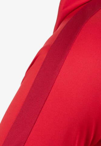 NIKE Sportsweatshirt 'Dry Academy 18' in Rood