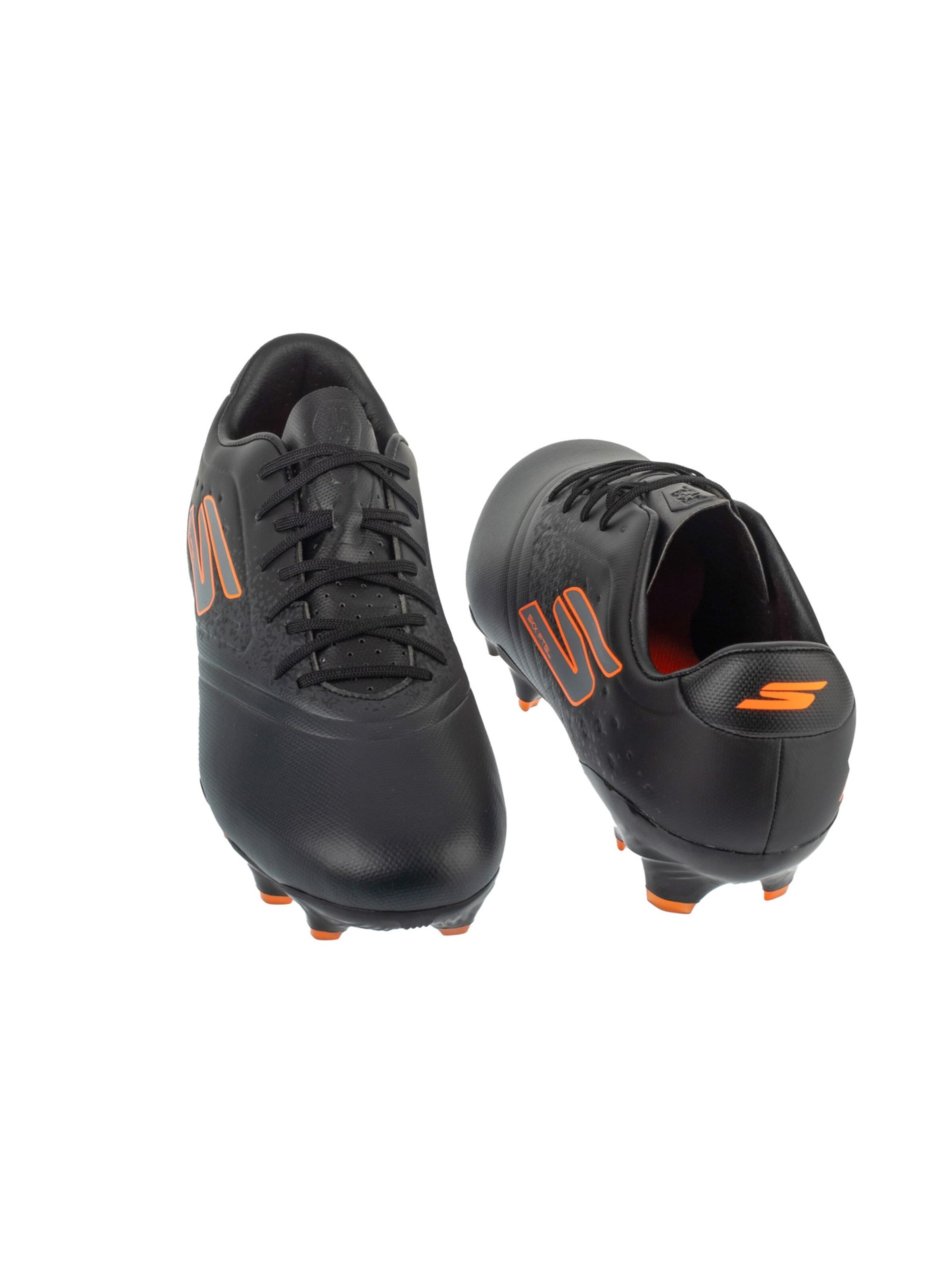 Chaussure de foot 'Skechers Razor 1.5 Academy Fg' SKECHERS en noir