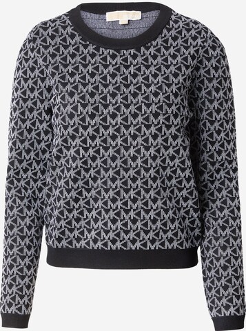 MICHAEL Michael Kors - Sweatshirt em preto: frente