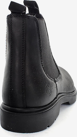 Lumberjack Chelsea Boots 'Charlie' in Black