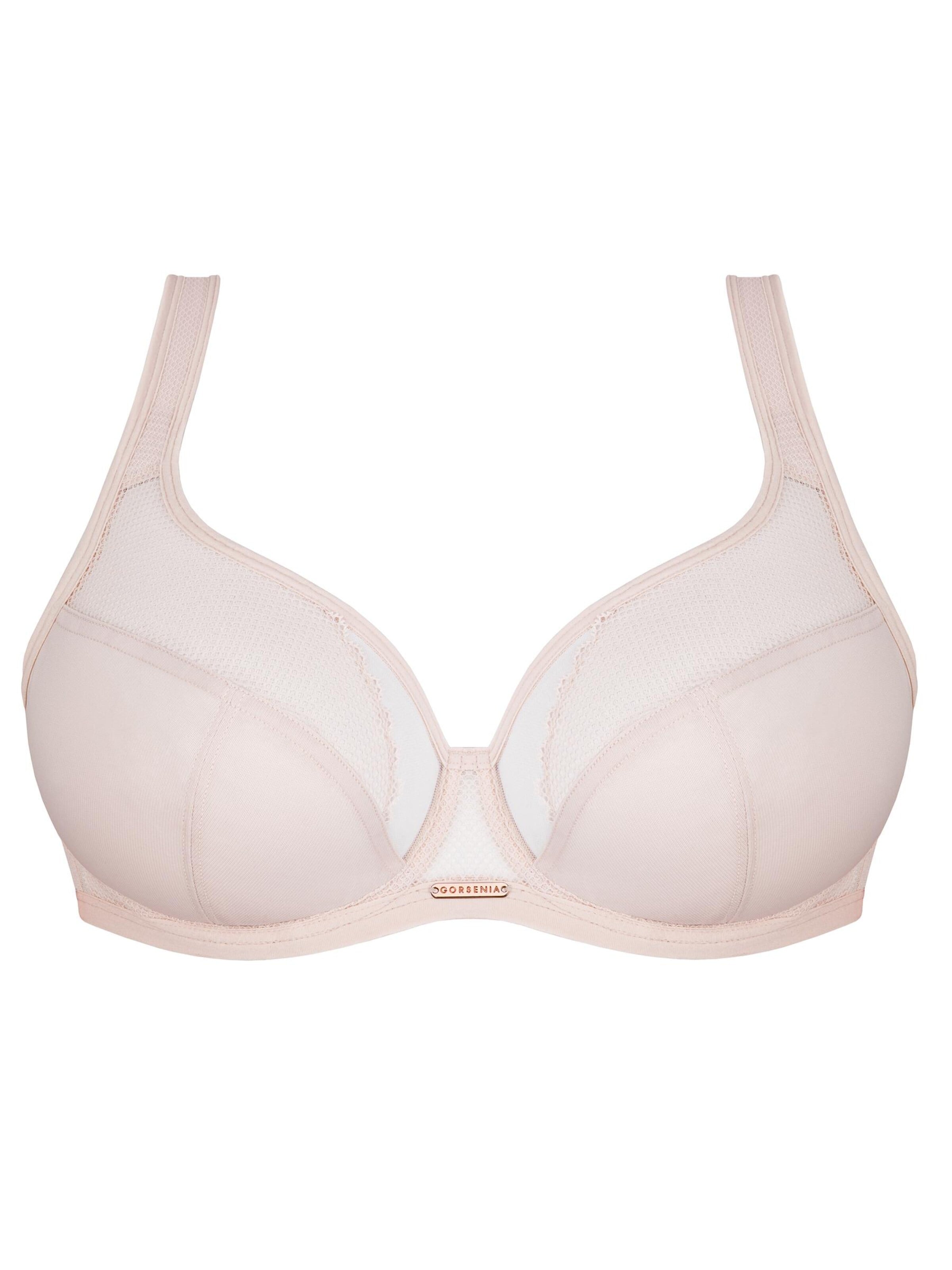 Gorsenia Minimizer BH 'K441/1 Luisse' in Beige: voorkant