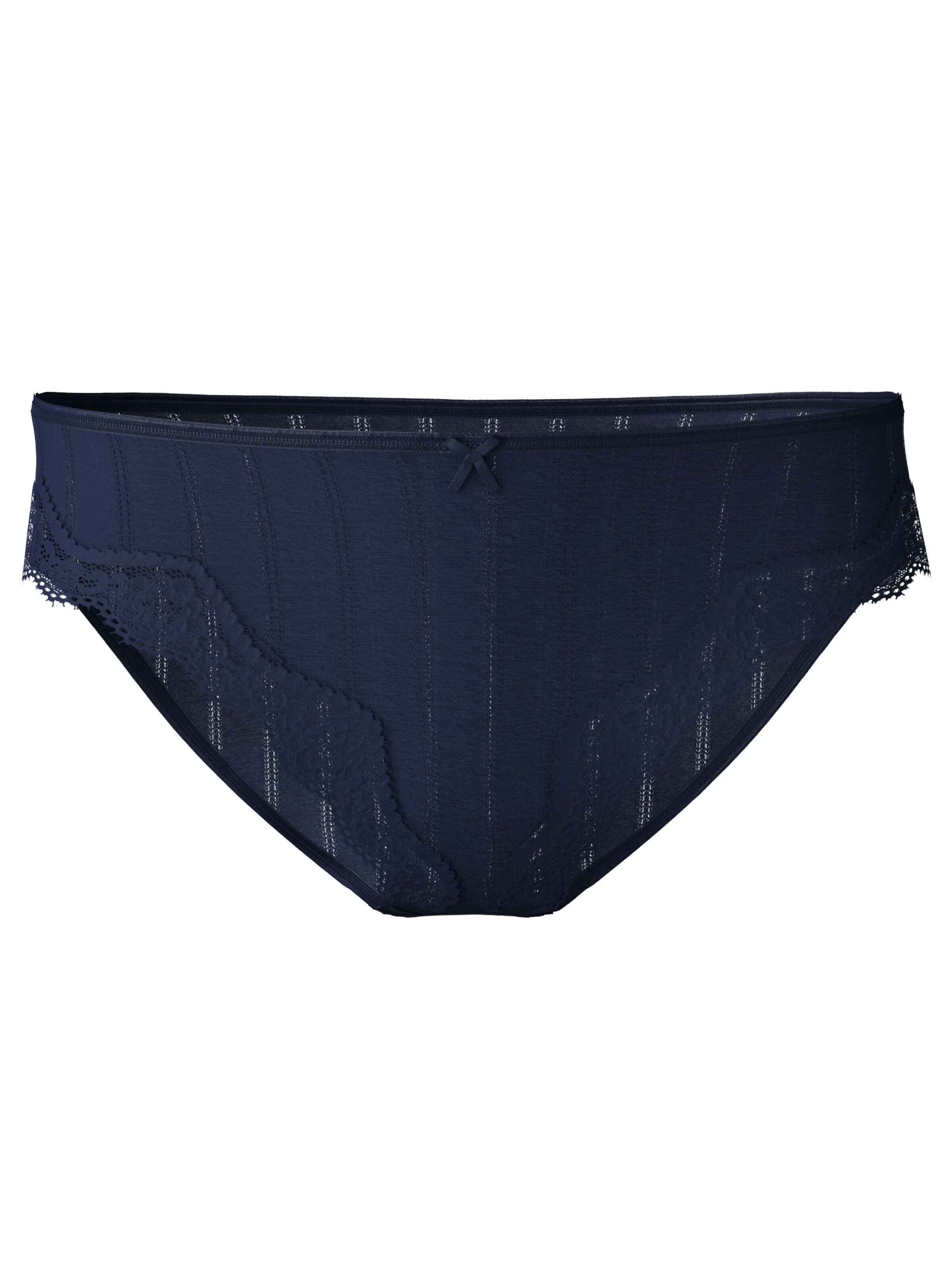CALIDA Panty 'Etude Toujours' in Blue: front