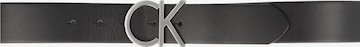 Calvin Klein - Cinturón en negro