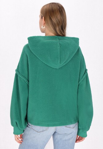 myMo ATHLSR - Sudadera 'Back To School' en verde