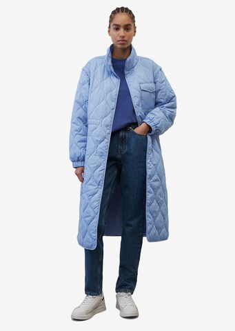 Marc O'Polo DENIM Tussenmantel in Blauw