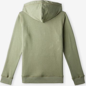 O'NEILL Sweatshirt in Grün