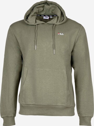 FILA Sweatshirt i grøn: forside