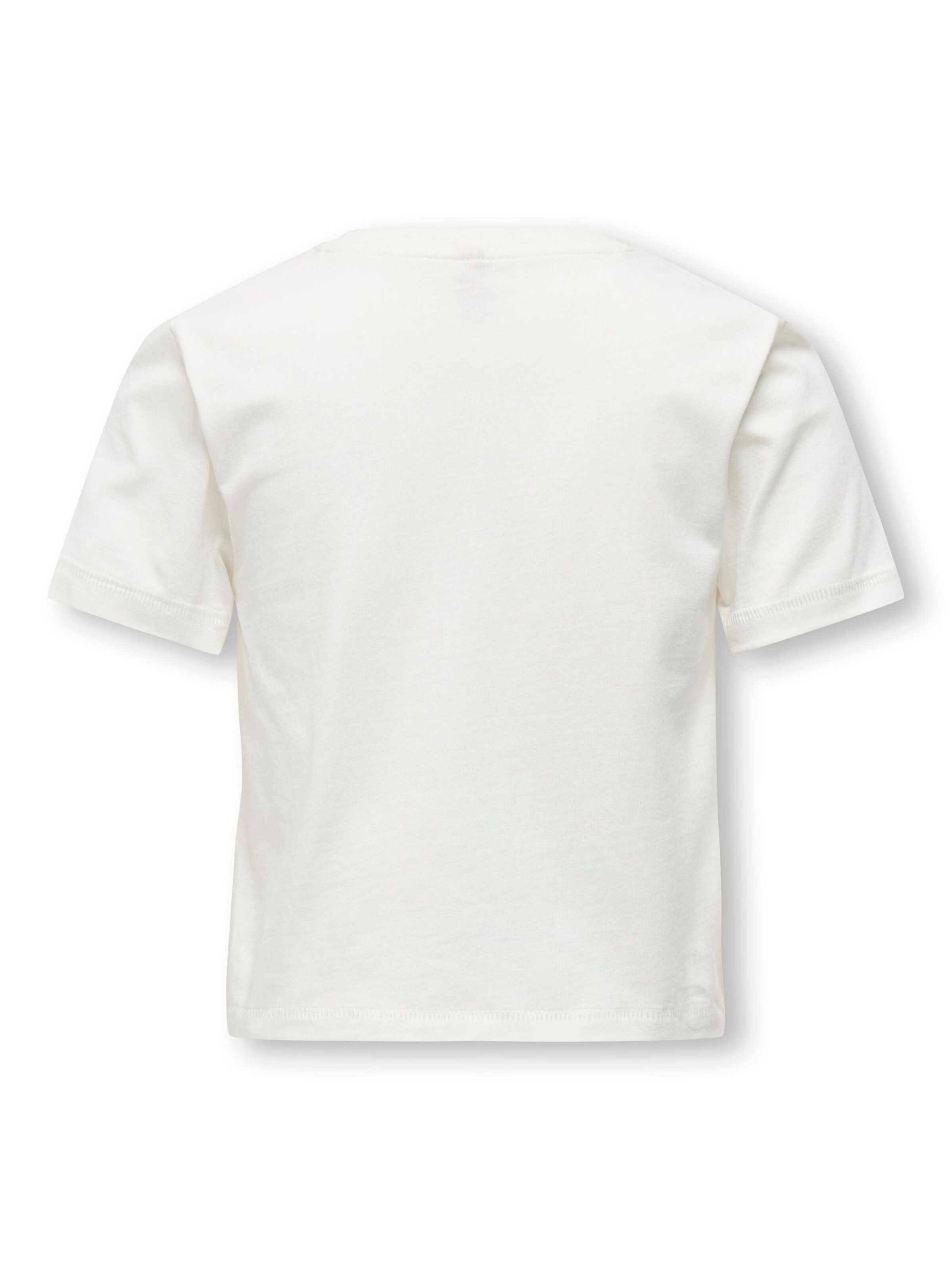 ONLY GIRLS Shirt 'KOGBetsy' in Wit