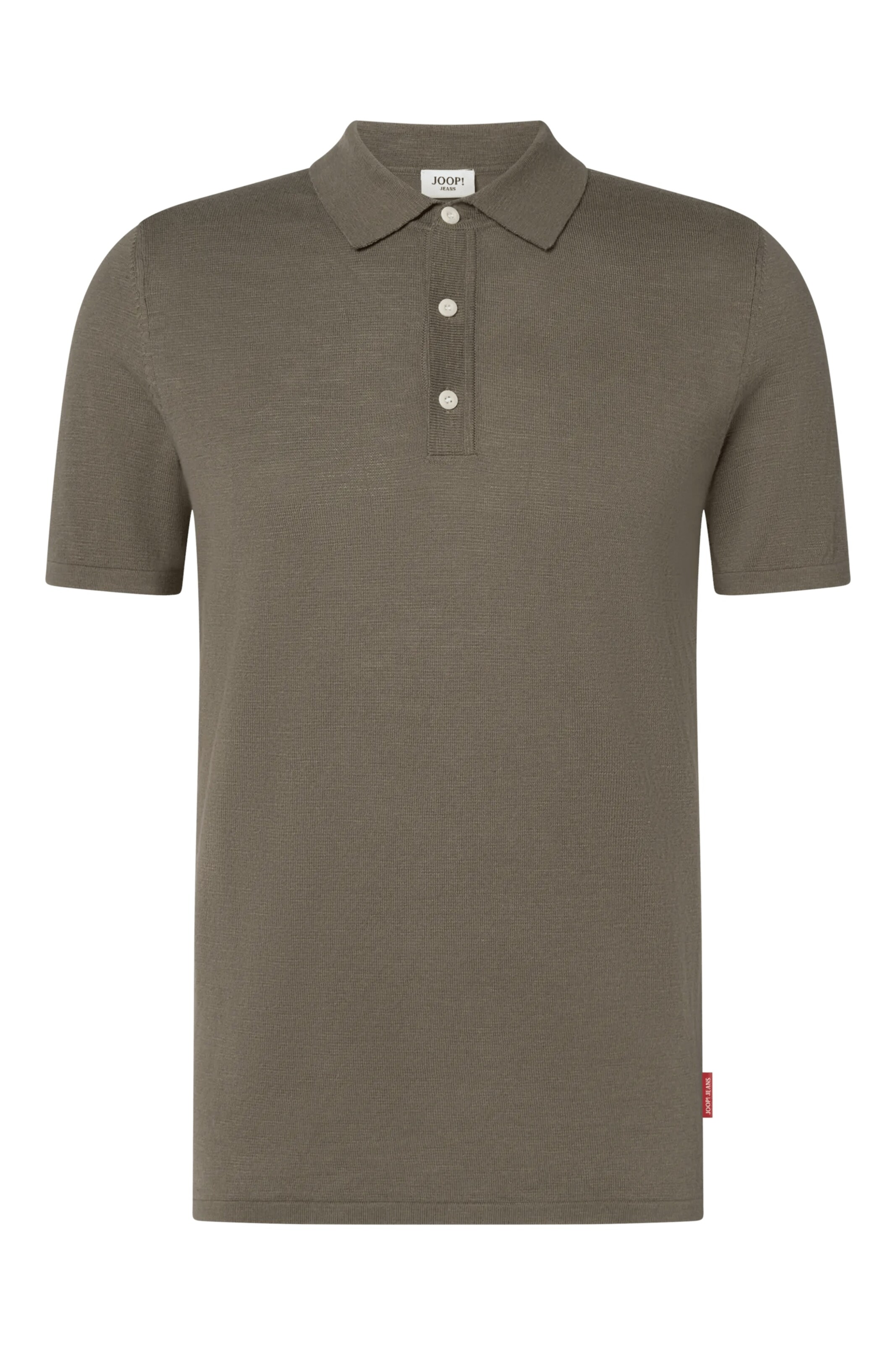 JOOP! Jeans Shirt in Green: front