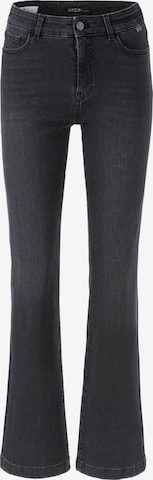 Marc Cain Boot cut Jeans in Grey: front