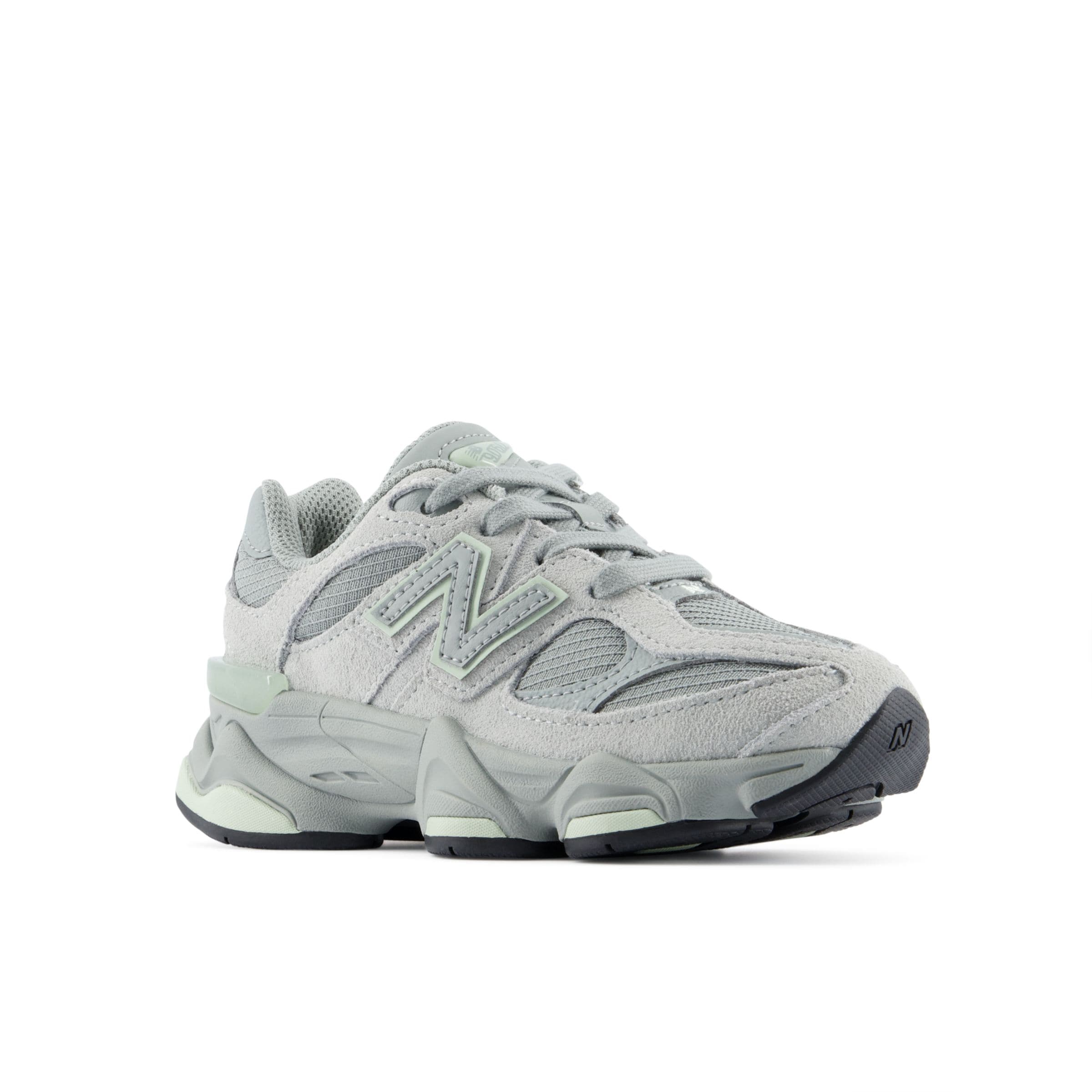new balance - Sapatilhas '9060 Lace' em cinzento