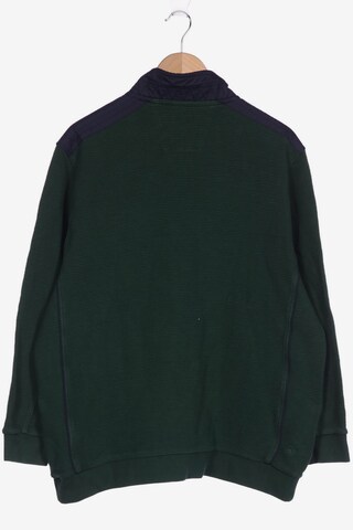 Walbusch Sweatshirt & Zip-Up Hoodie in XXL in Green