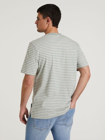 T-Shirt 'Shore' CHASIN' en vert