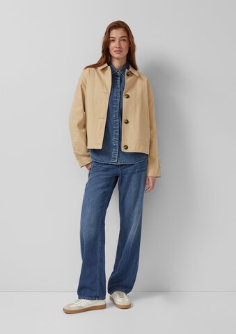 s.Oliver Blouse in Blauw