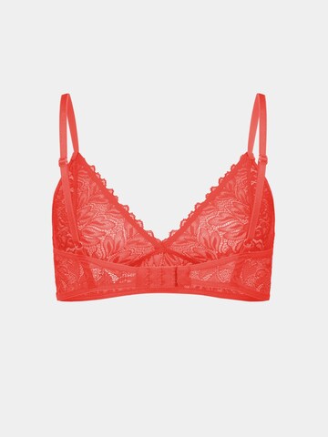 Bustier Soutien-gorge Erlich Textil en jaune